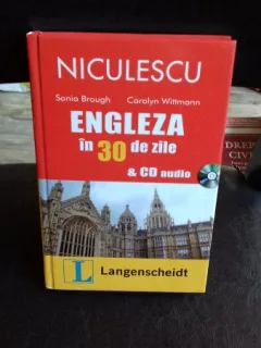 ENGLEZA IN 30 DE ZILE - SONIA BROUGH