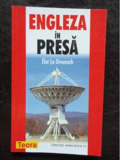 ENGLEZA IN PRESA - ELOI LE DIVENACH