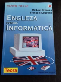 ENGLEZA PENTRU INFORMATICA - MICHAEL BROOKES