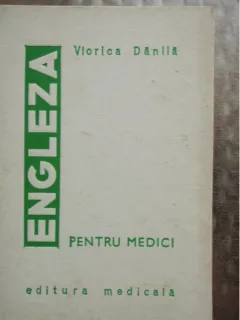 ENGLEZA PENTRU MEDICI - VIORICA DANILA