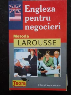 ENGLEZA PENTRU NEGOCIERI - C. G. GEOGHEGAN