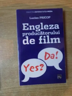 ENGLEZA PRODUCATORULUI DE FILM DE LUCIAN PRICOP , 2006