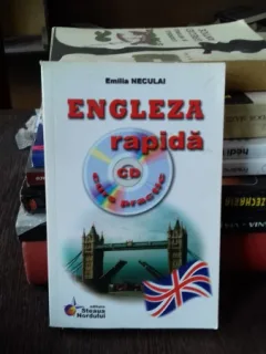 ENGLEZA RAPIDA - EMILIA  NECULAI