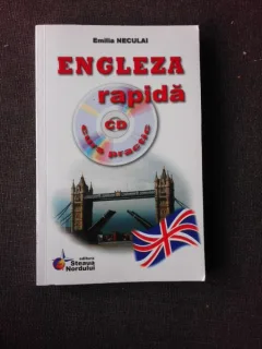 ENGLEZA RAPIDA - EMILIA  NECULAI