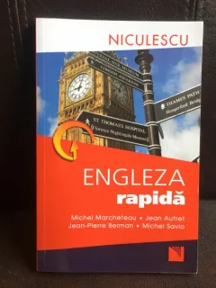 Engleza rapida - Michel Marcheteau