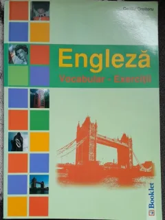Engleza. Vocabular, exercitii - Cecilia Croitoru