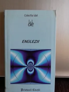 ENGLEZII - SARAH PICKARD