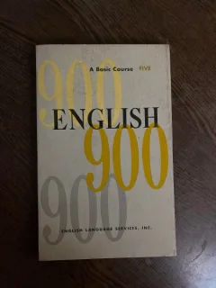 English 900 (volumul 5)