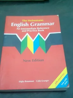 ENGLISH GRAMMAR - DIGBY BEAUMONT