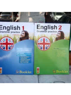 English grammar practice 2 volume , Ana-Maria Marin , 2014