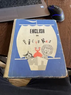 English in Pictures