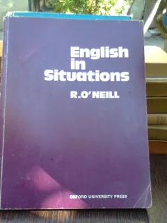 English in situation - R. O'Neill