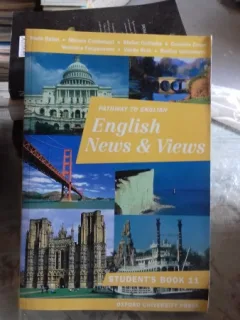 English News & Views Student's Book 11, Rada Balan, Miruna Carianopol