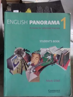 ENGLISH PANORAMA 1 - FELICITY O DELL (MANUAL PENTRU STUDENTII AVANSATI)