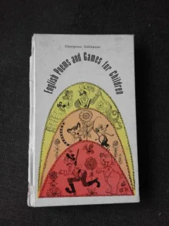 English Poems and Games for Children / Gerrgiana Galateanu