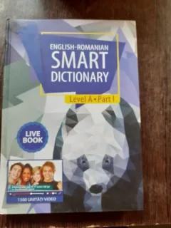 ENGLISH-ROMANIAN, SMART DICTIONARY, LEVEL A, PART 1