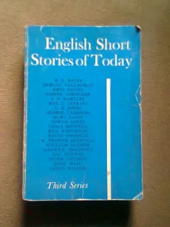 ENGLISH SHORT. STORIES OF TODAY - T.S. DORSCH  (ENGLEZA PE SCURT. POVESTI DE AZI)