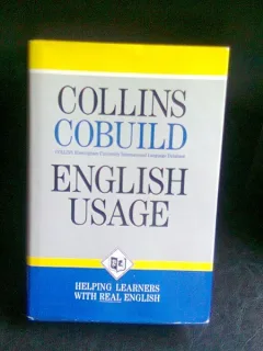ENGLISH USAGE - COLLINS COBUILD