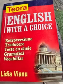 ENGLISH WITH A CHOICE - LIDIA VIANU