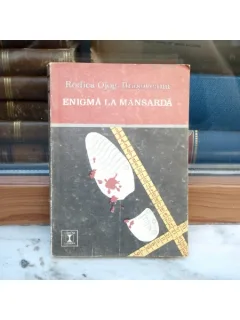 Enigma la mansarda , Rodica Ojog-Brasoveanu , 1971