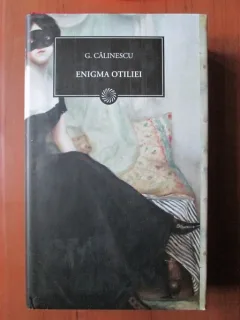 ENIGMA OTILIEI - G. CALINESCU