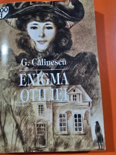 Enigma Otiliei , George Calinescu , 2002