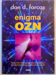 ENIGMA OZN DE DAN D. FARCAS