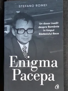 Enigma Pacepa - Stefano Romei