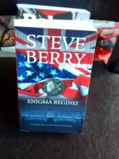 ENIGMA REGINEI - STEVE BERRY