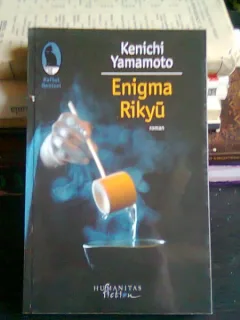 ENIGMA RIKYU - KENICHI YAMAMOTO