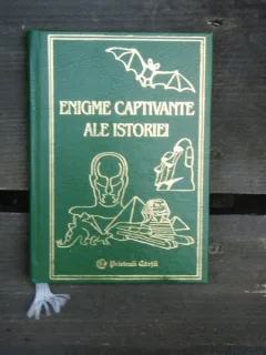 ENIGME CAPTIVANTE ALE ISTORIEI - ALBERTO MARTINI