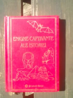 Enigme captivante ale istoriei - Alberto Martini