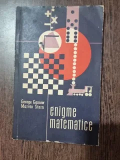ENIGME MATEMATICE - GEORGE GAMOW