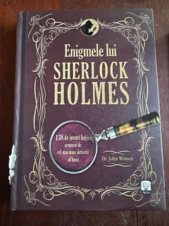 Enigmele lui Sherlock Holmes