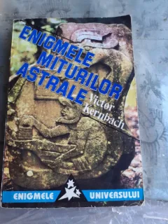ENIGMELE MITURILOR ASTRALE - VICTOR KERNBACH