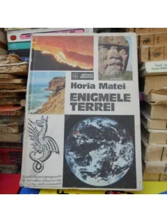 Enigmele Terrei , Horia Matei