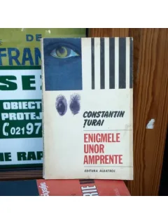 Enigmele unor amprente , Constantin Turai , 1984