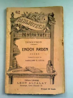 ENOCH ARDEN - TENNYSON  (POEM ILUSTRAT)