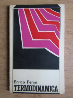 Enrico Fermi - Termodinamica