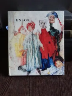 ENSOR - ALBUM
