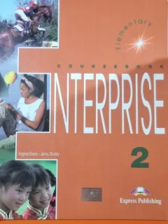 Enterprise coursebook2 - Virginia Evans , Jenny Dooley