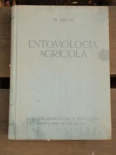 ENTOMOLOGIA AGRICOLA - G. ARION