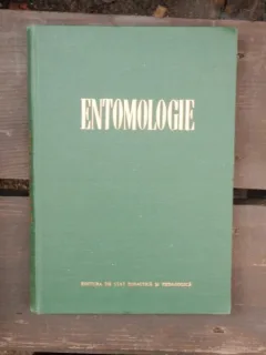 Entomologie,M. Ionescu