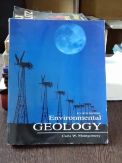 ENVIRONMENTAL GEOLOGY - CARLA W. MONTGOMERY