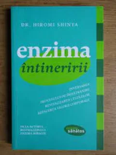 Enzima intineririi - Hiromi Shinya