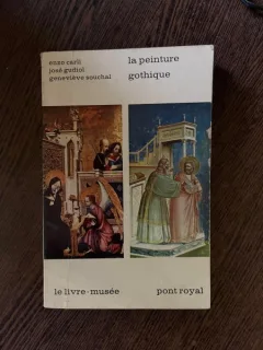 Enzo Carli La Peinture Gothique