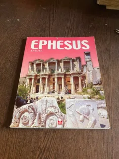 Ephesus (ghid de calatorie in limba engleza)