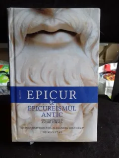EPICUR & EPICUREISMUL ANTIC - ANDREI CORNEA