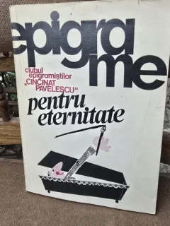 Epigrame pentru eternitate