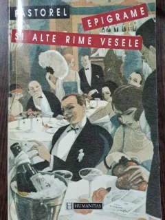 EPIGRAME SI ALTE RIME VESELE -PASTOREL